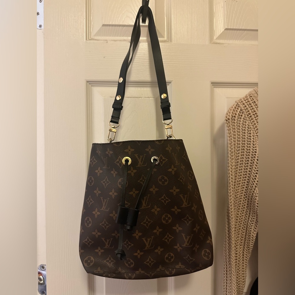 Brown Monogram Women's Bag